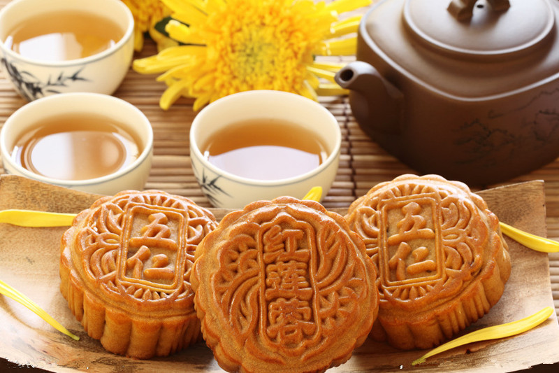 中秋團圓