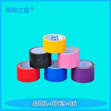 海翔布基膠帶廠家：企業(yè)的實力靠品質(zhì)