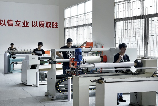 雙面膠帶廠家的實(shí)力展示，海翔膠帶