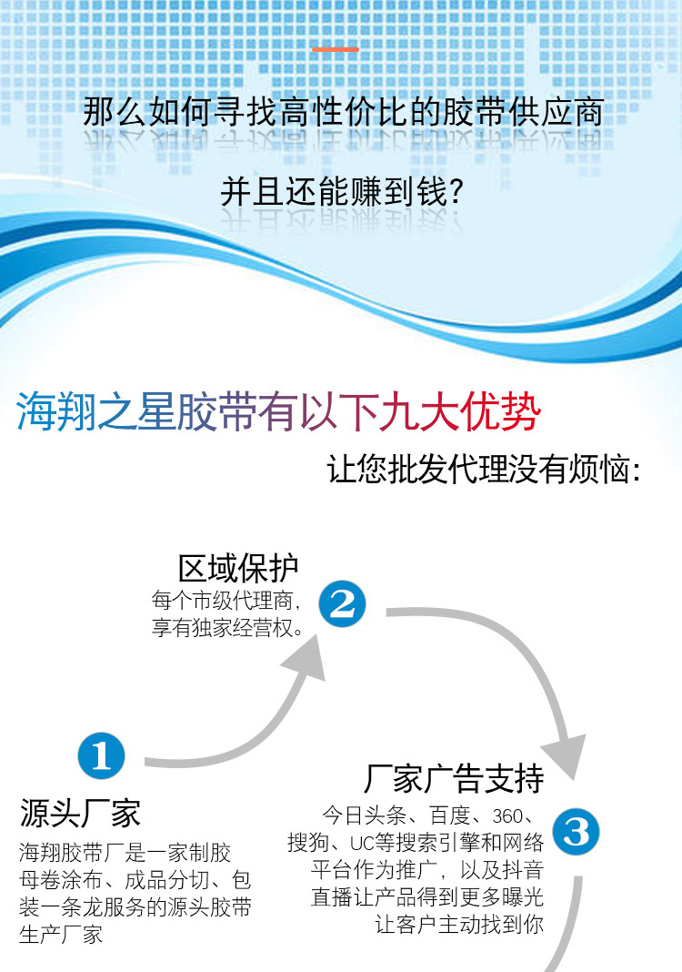 廠家現貨供應婚慶展會地毯接縫合拼彩色膠帶防水強力 布基膠帶