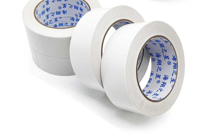棉紙雙面膠