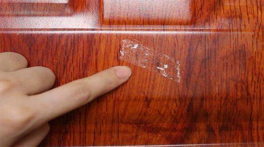雙面膠的痕跡難清除？簡單支幾招分分鐘搞定