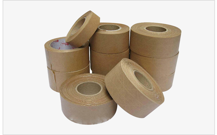 哪些地方適用牛皮紙膠帶？