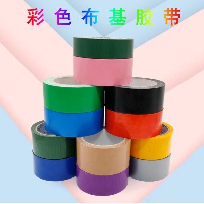 可以用布基膠帶代替絕緣膠帶去纏電線嗎？