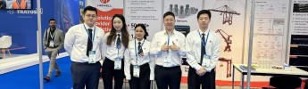 利維智能亮相TOC Europe，展現(xiàn)行業(yè)前沿技術(shù)與解決方案