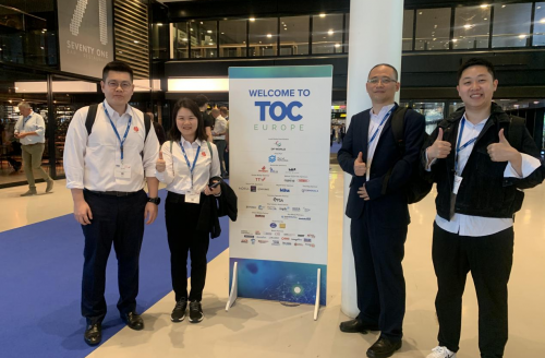 歐洲TOC，利維之先機(jī)